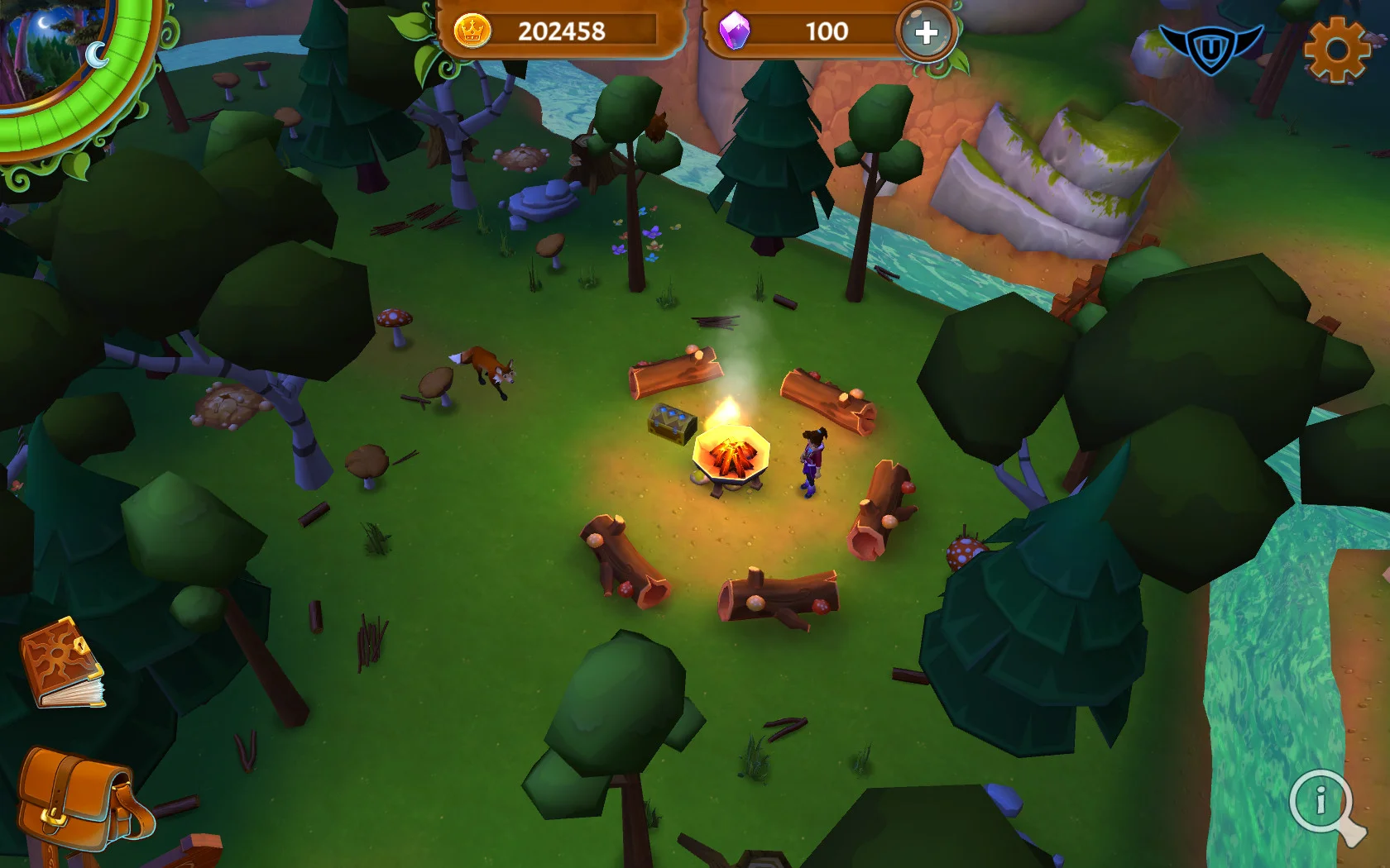 Farmer's Fairy Tale - кадр 2