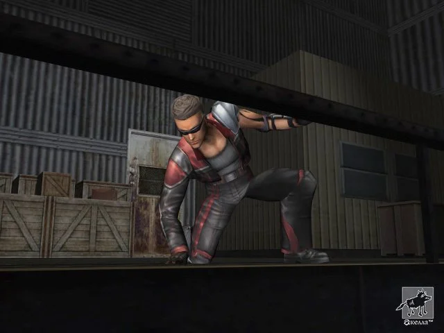 Rage Rider - кадр 4