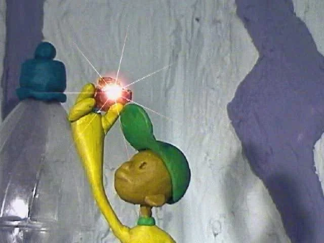 Пластилиновый сон - кадр 4