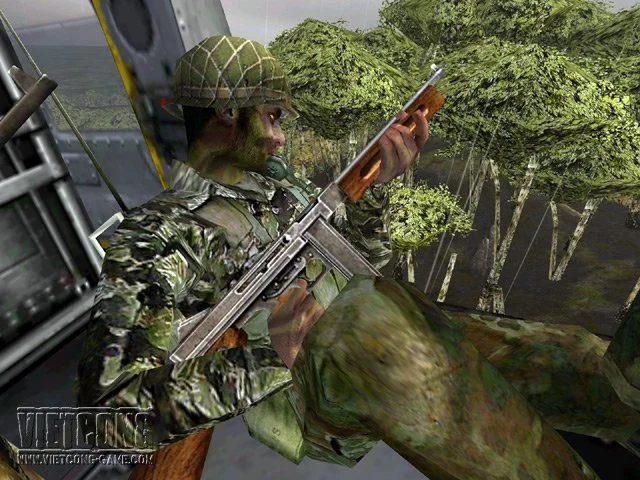 Vietcong - кадр 11