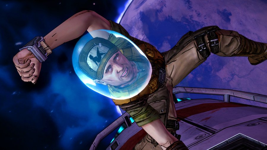 Tales from the Borderlands: Episode Four – Escape Plan Bravo — скриншот 6
