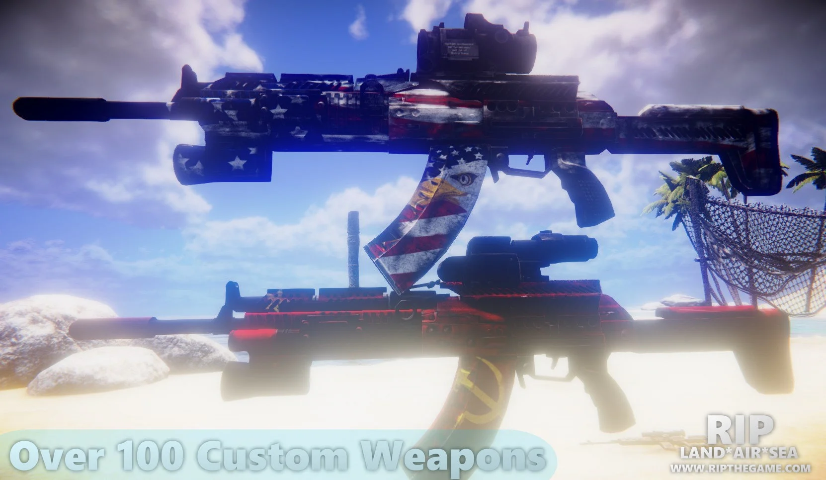 RIP (2018) - кадр 7