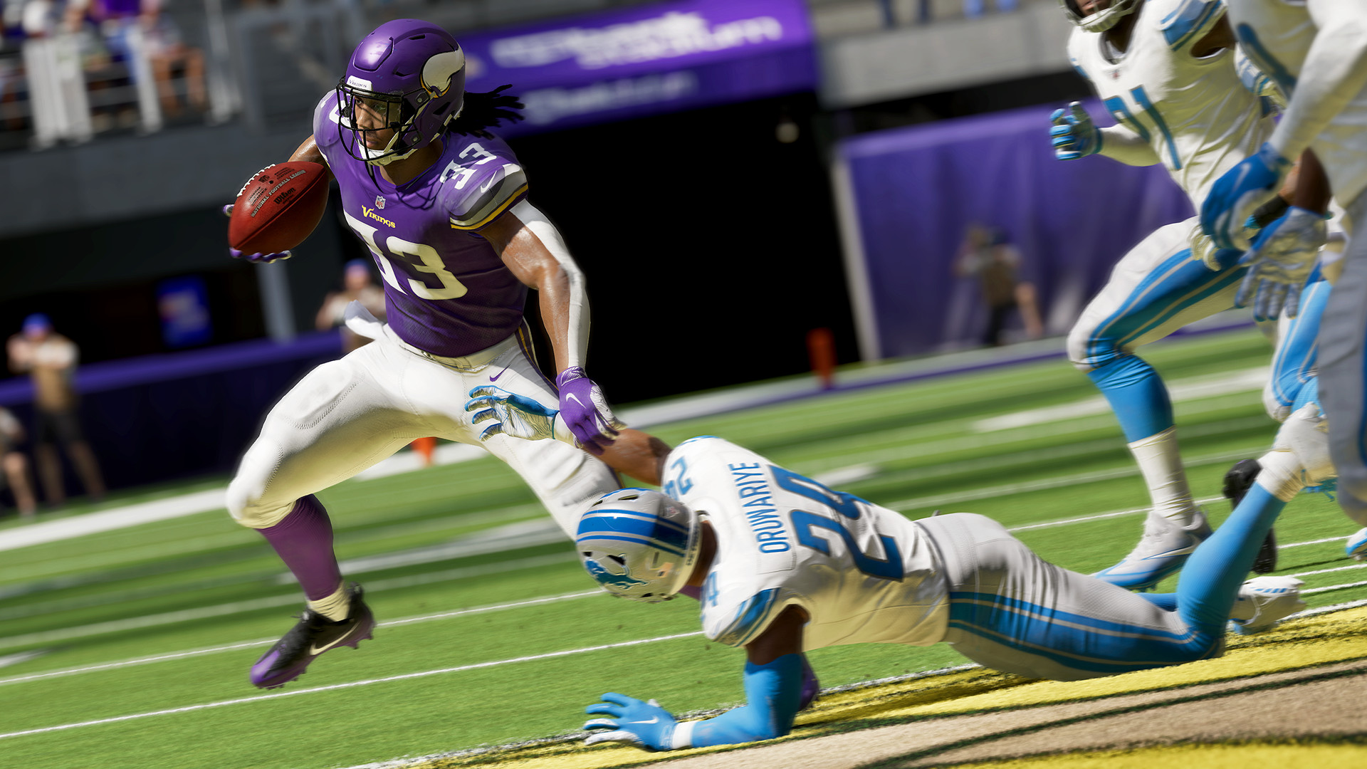 Madden NFL 21 — скриншот 4