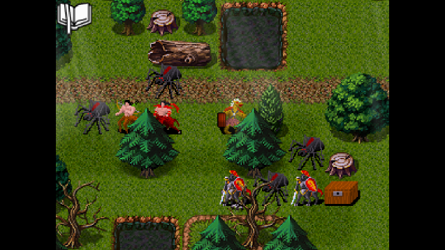 Deity Quest — скриншот 8