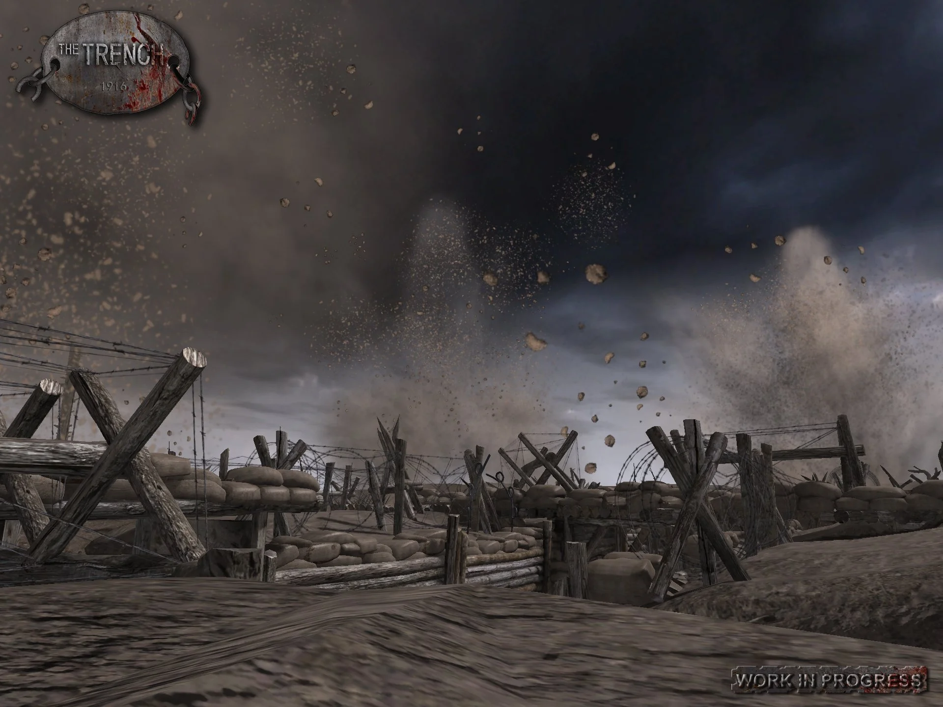 The Trench - кадр 5