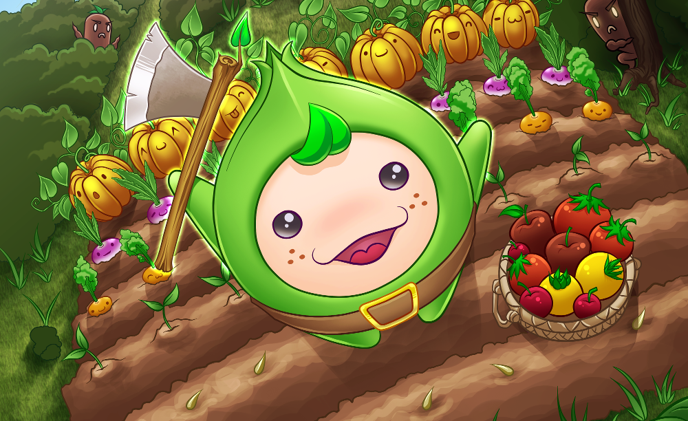 SeedScape — скриншот 8