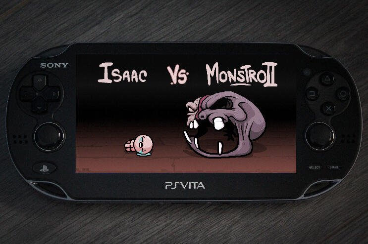 The Binding of Isaac: Rebirth — скриншот 3