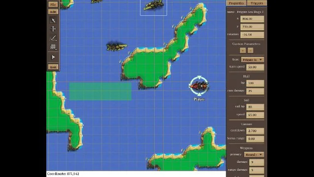 Pirateers 2 - кадр 8