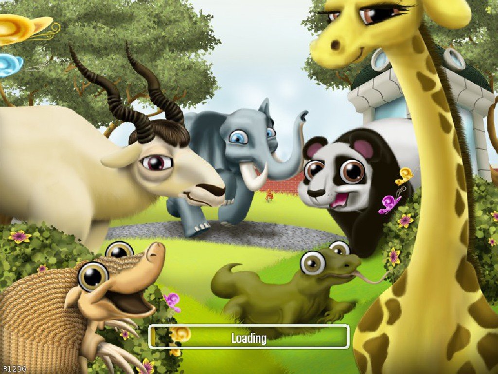 Simplz Zoo — скриншот 3