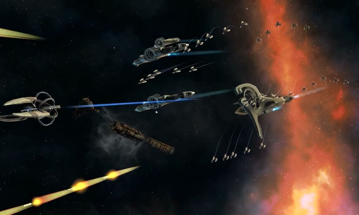 Endless Space: Disharmony — скриншот 2
