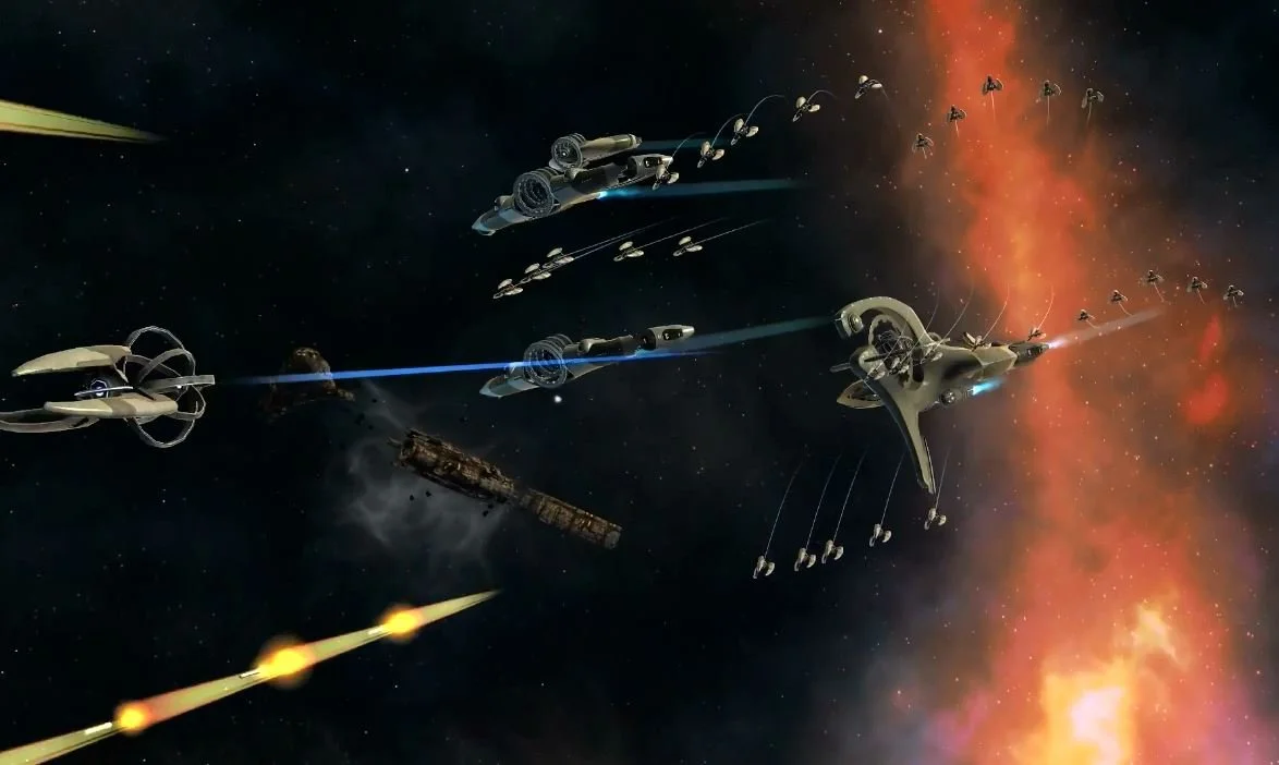 Endless Space: Disharmony - кадр 12