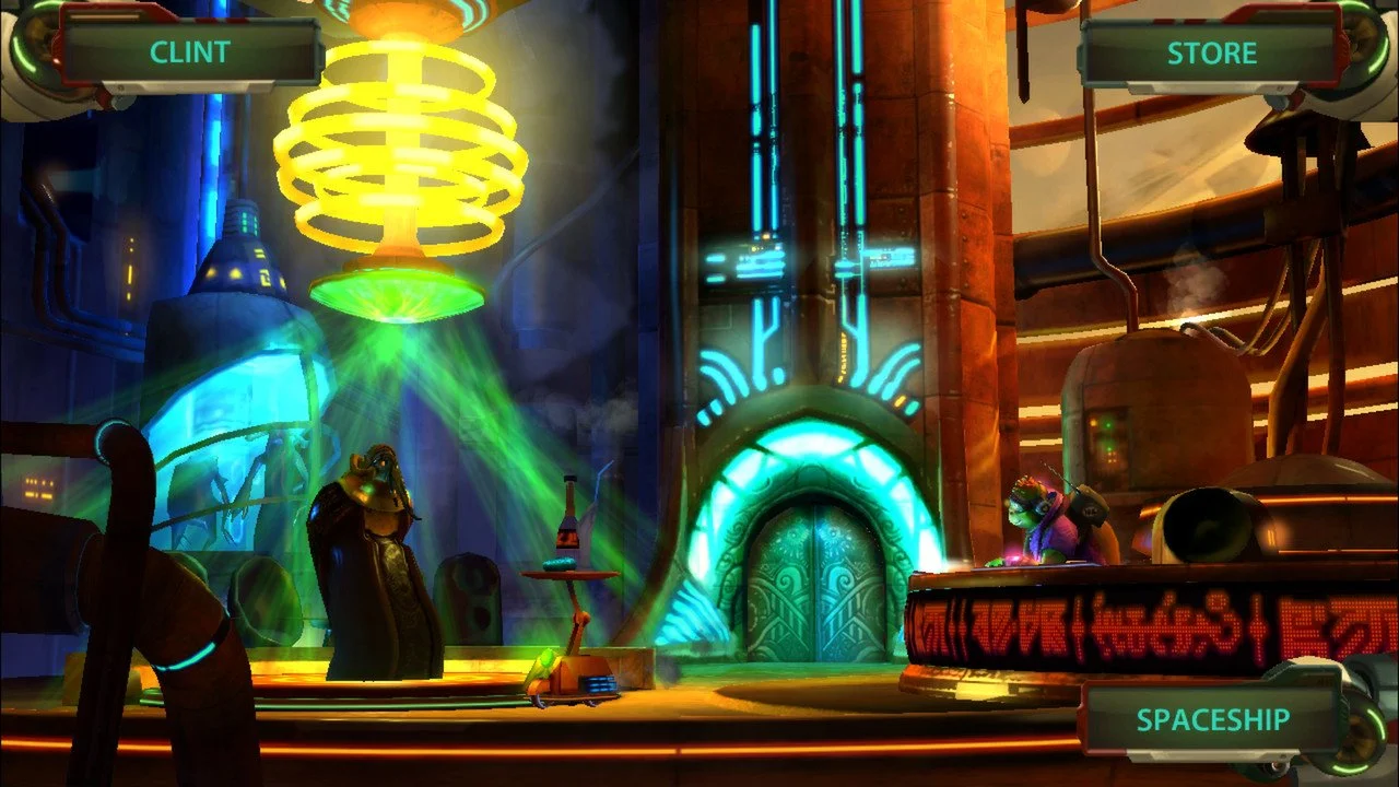 Shufflepuck Cantina Deluxe - кадр 5