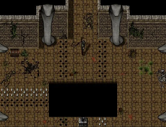 Atonement: Scourge of Time - кадр 1