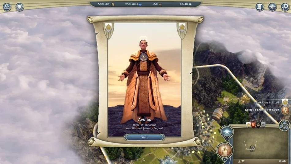 Age of Wonders 3 - кадр 1