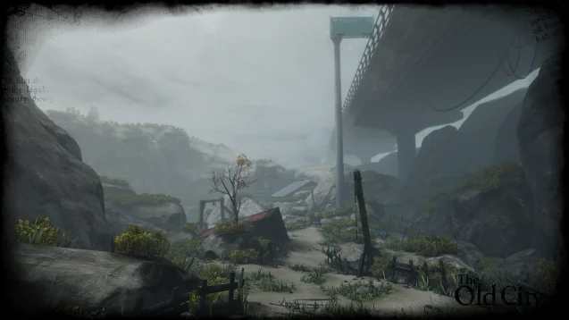 The Old City - кадр 16