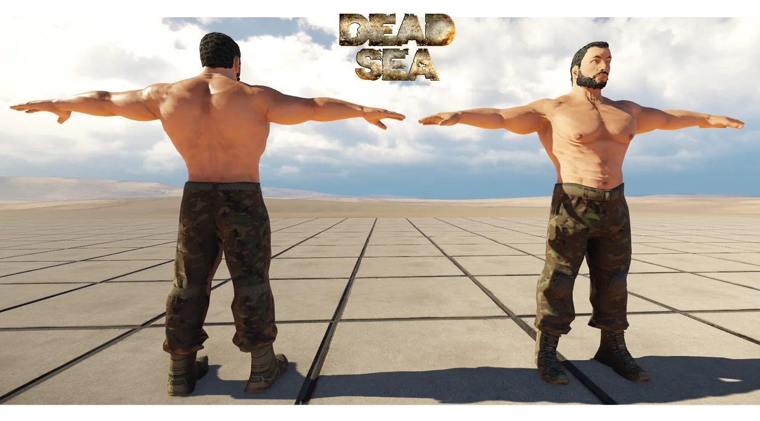 Dead Sea - кадр 8