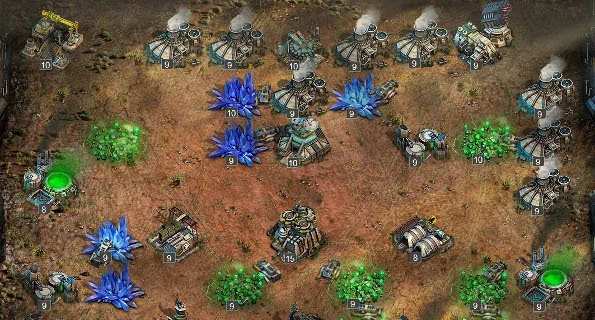Command & Conquer: Tiberium Alliances - кадр 10