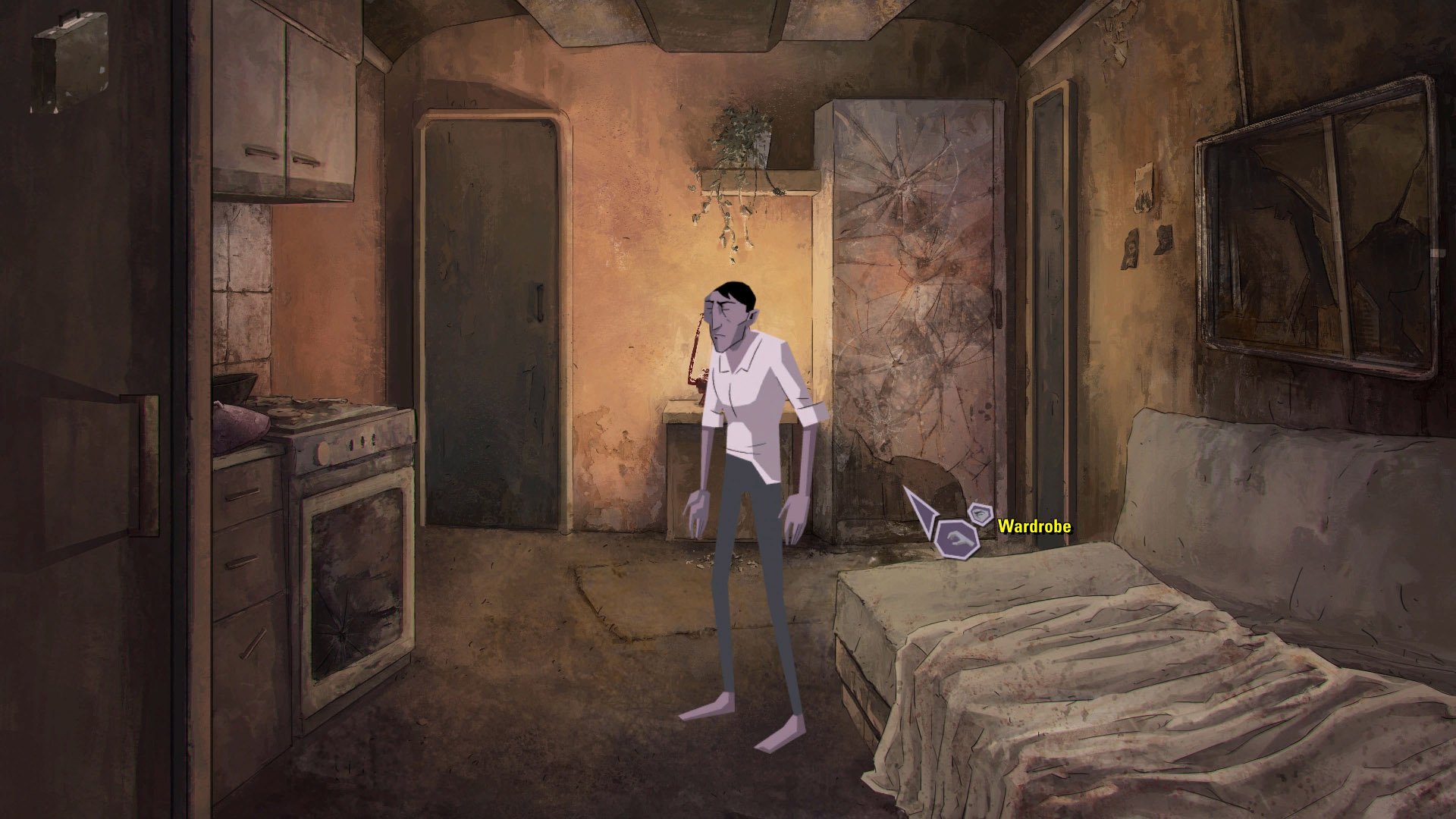 Dead Synchronicity: Tomorrow comes Today — скриншот 2
