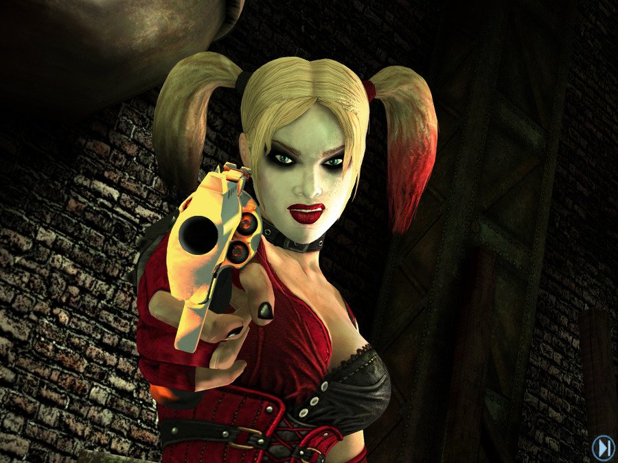 Batman: Arkham City - Lockdown — скриншот 1