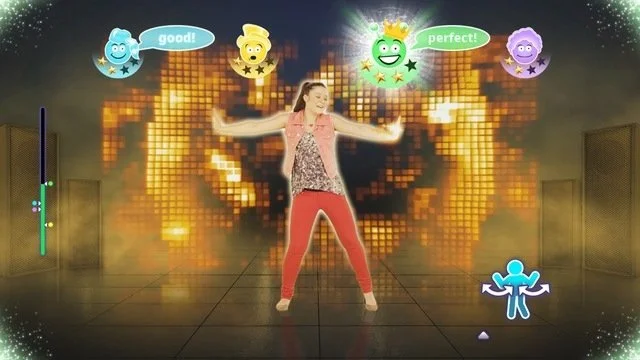 Just Dance Kids 2014 - кадр 9