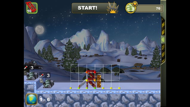 Bunker Constructor — скриншот 6