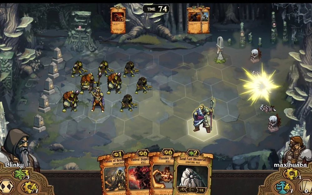 Caller's Bane  - кадр 8