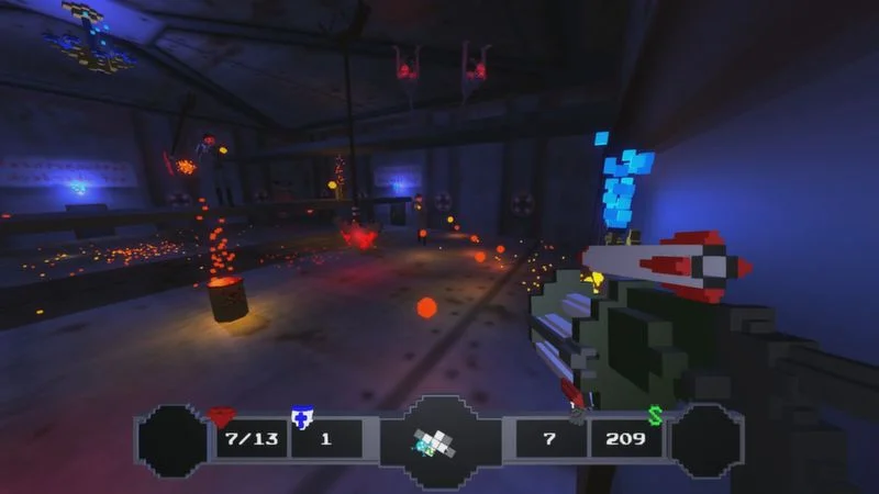 Paranautical Activity - кадр 10