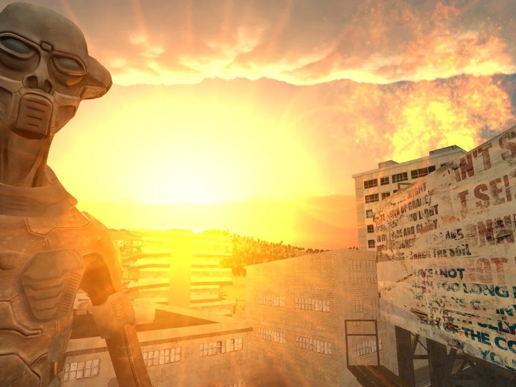 Battle For The Sun - кадр 5