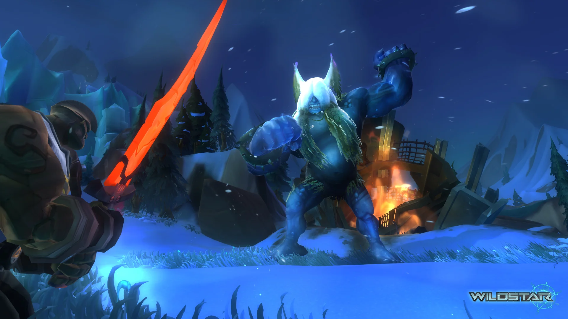 WildStar - кадр 3