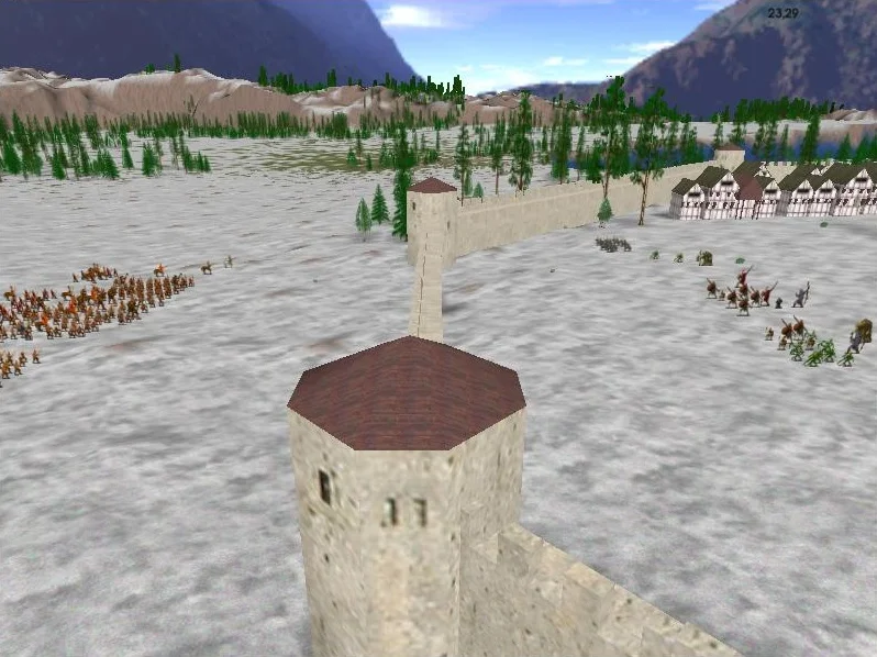 Dominions 2: The Ascension Wars - кадр 2