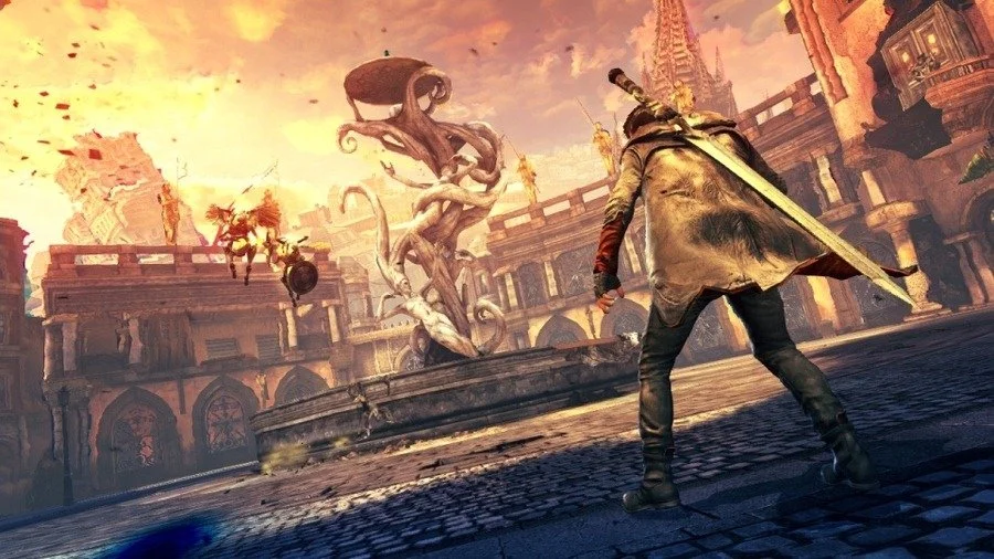 DmC: Vergil's Downfall - кадр 10