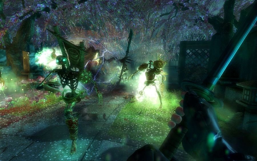 Shadow Warrior (2013) — скриншот 3