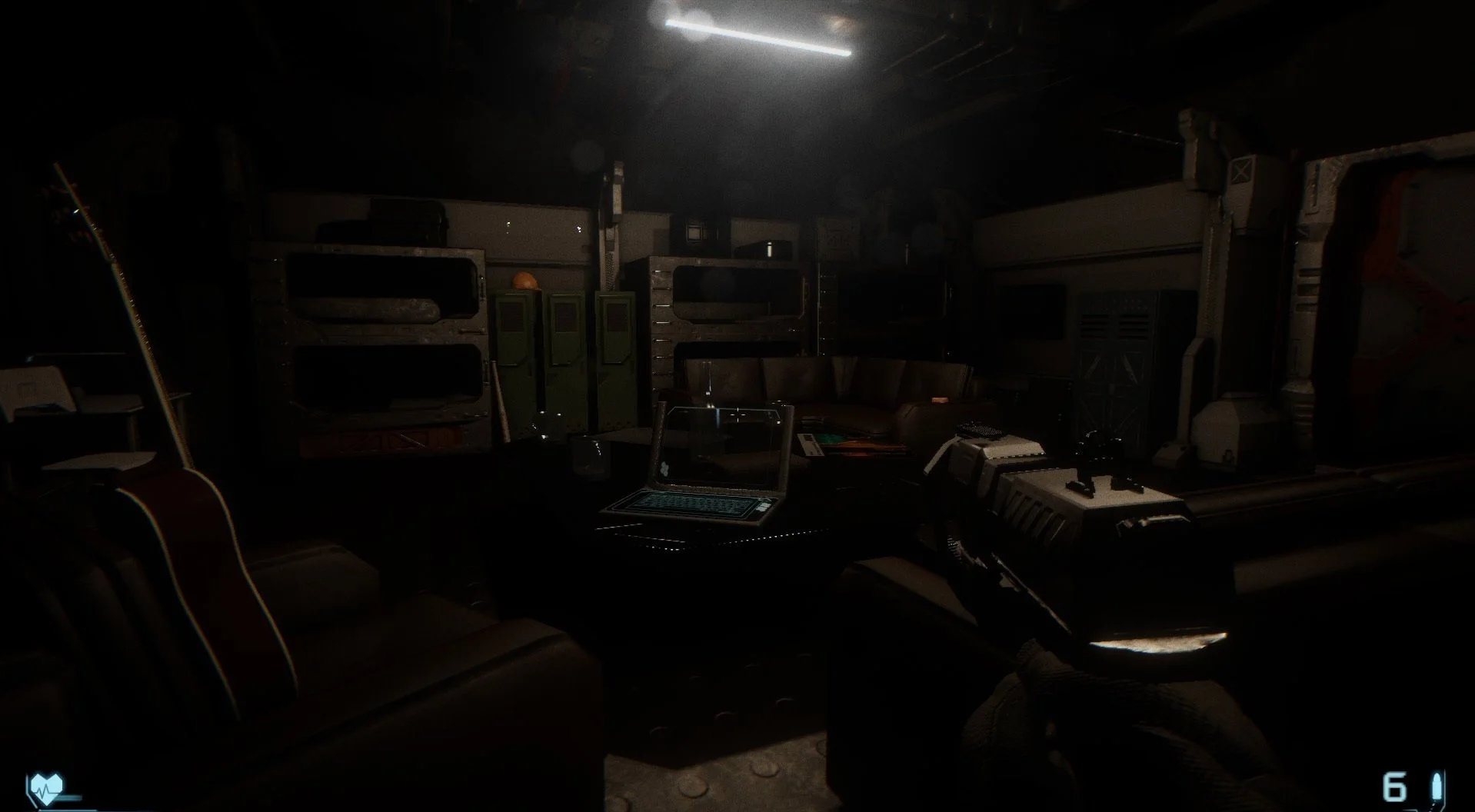 Syndrome - кадр 14