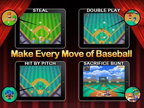 Baseball Superstars 2010 HD - кадр 3