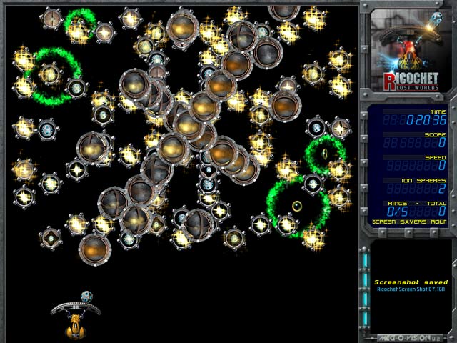 Ricochet: Lost Worlds - Recharged — скриншот 3