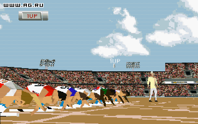 Olympic Summer Games: Atlanta 1996 — скриншот 7