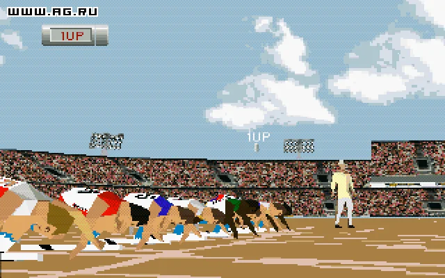 Olympic Summer Games: Atlanta 1996 - кадр 7