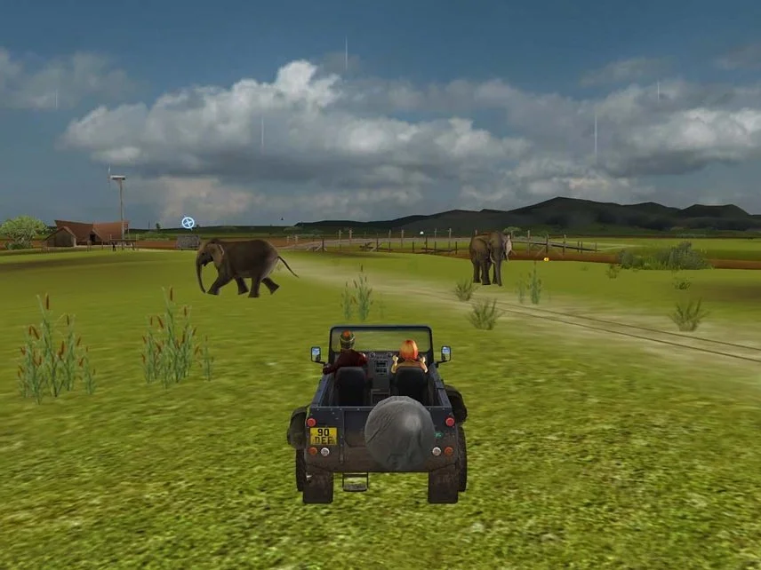 Jambo! Safari Ranger Adventure - кадр 17