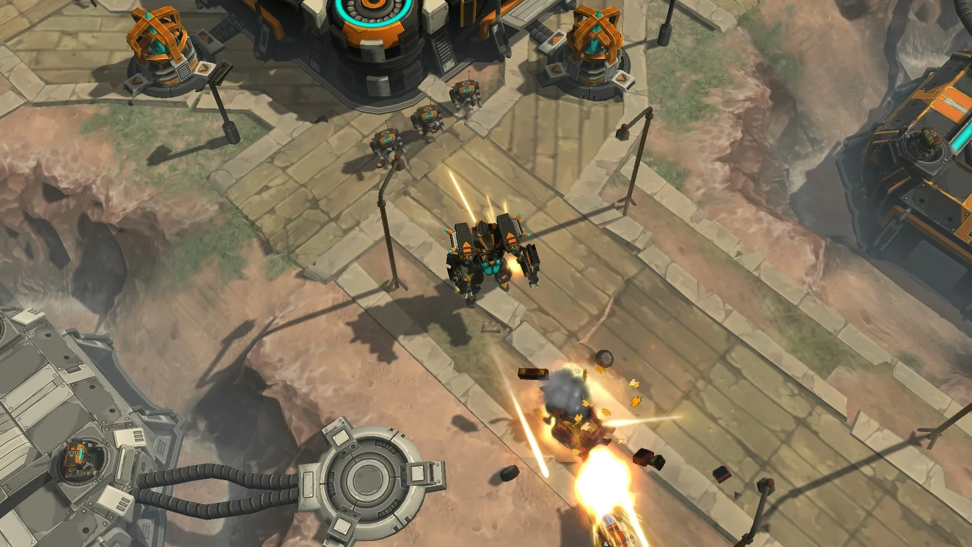 AirMech Arena - кадр 8