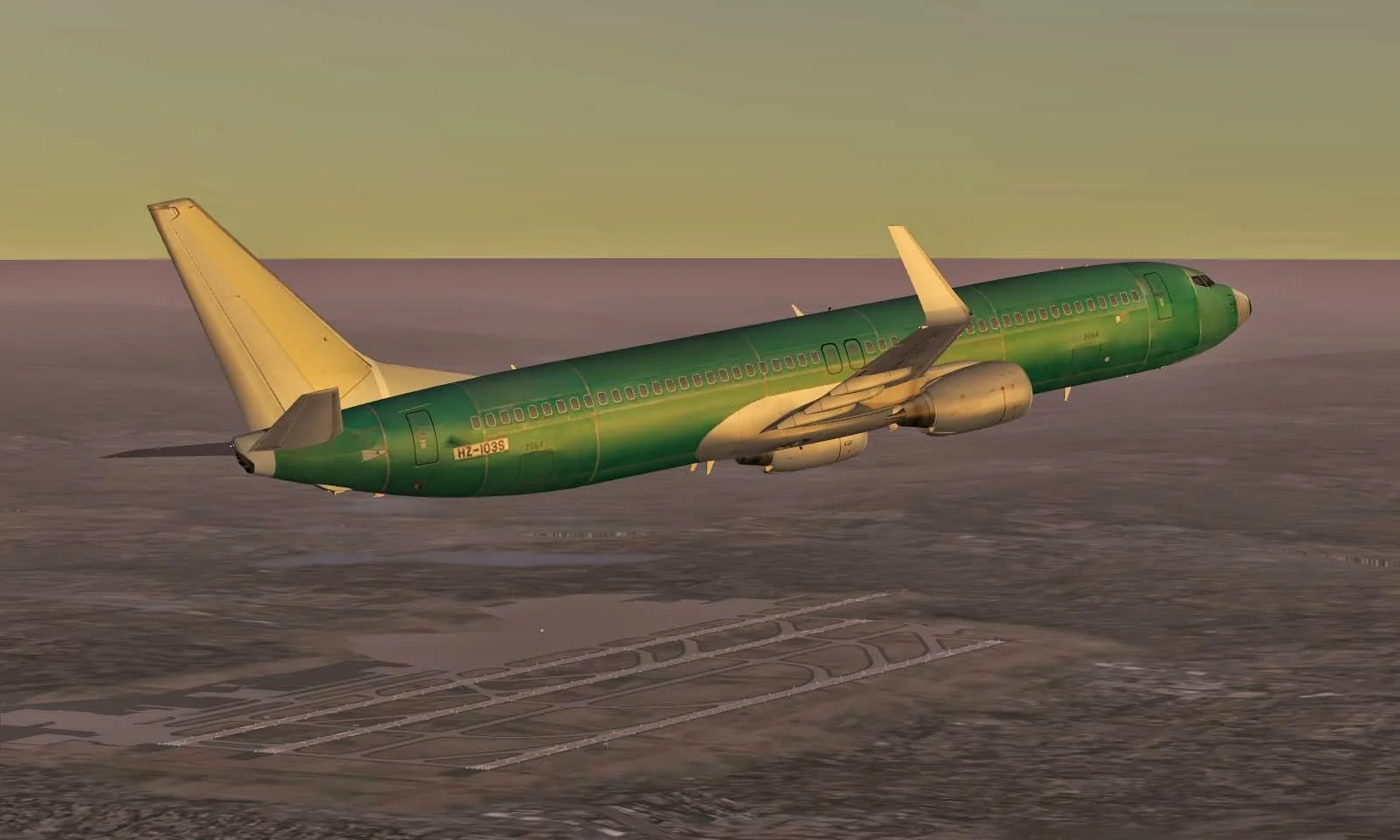 Infinite Flight Simulator - кадр 17
