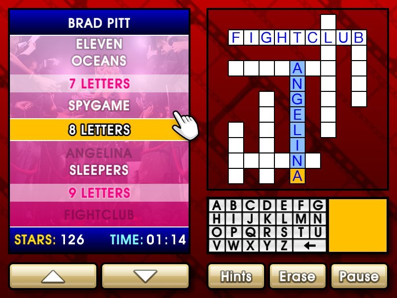OK! Puzzle Stars — скриншот 1