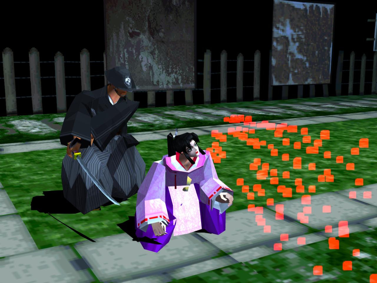 Bushido Blade — скриншот 2