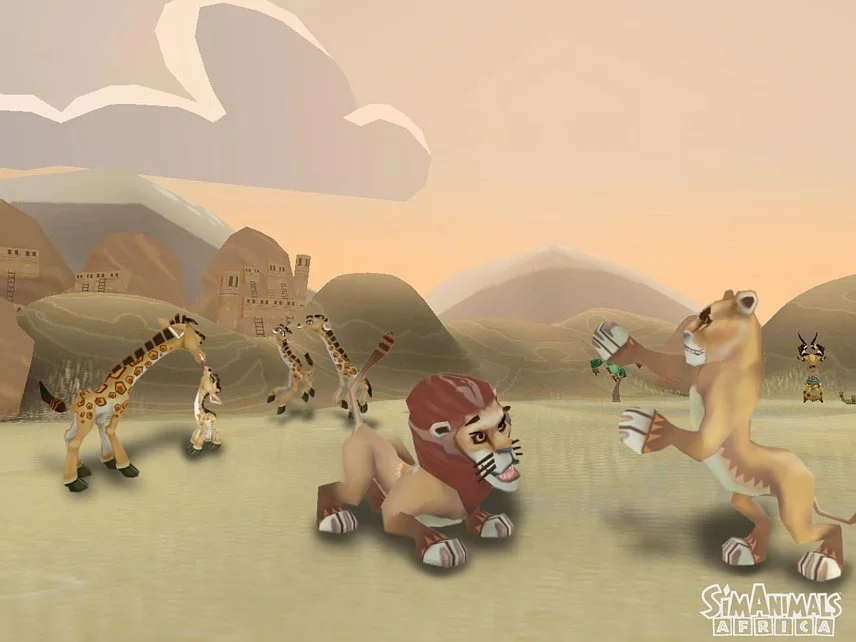 SimAnimals Africa - кадр 7