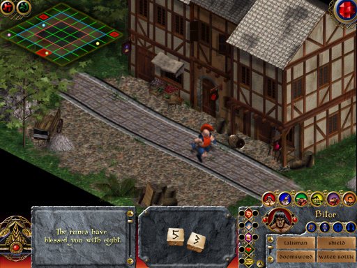 Talisman (N/A) — скриншот 6