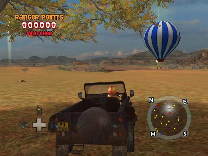 Jambo! Safari Ranger Adventure — скриншот 3