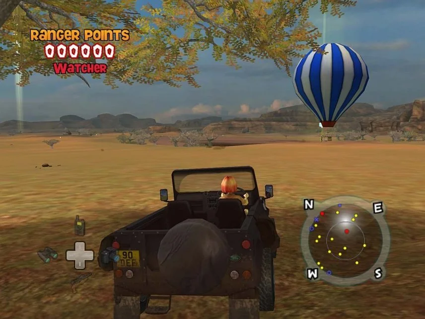 Jambo! Safari Ranger Adventure - кадр 1
