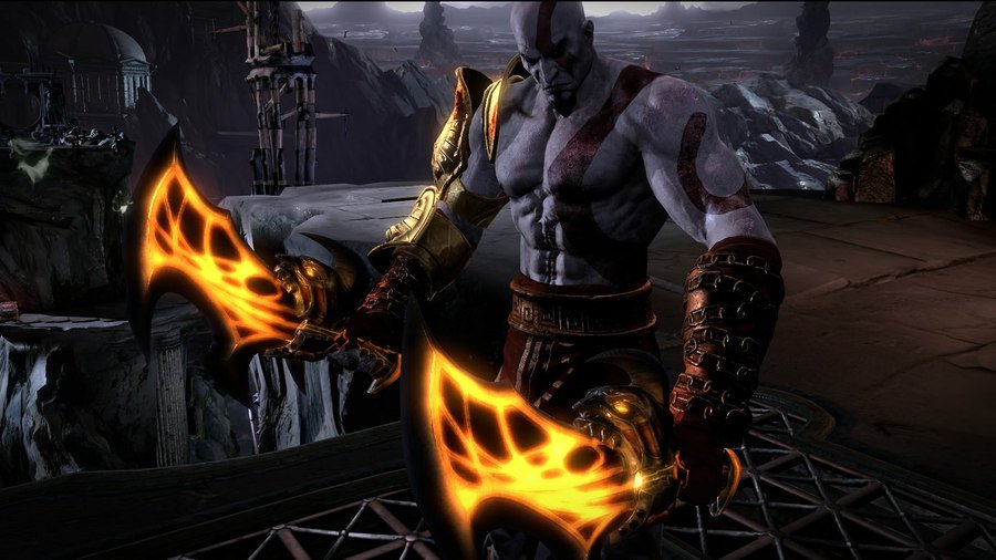 God of War 3 Remastered — скриншот 8