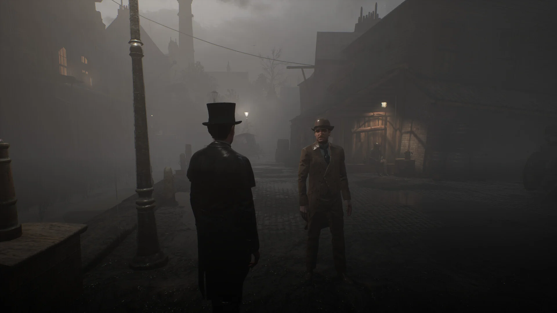 Sherlock Holmes: The Awakened - кадр 10