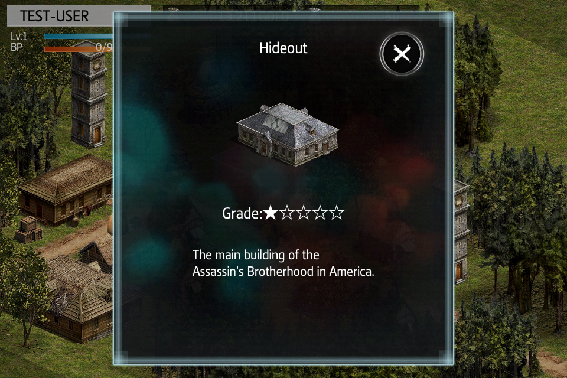 Assassin's Creed: Utopia — скриншот 4