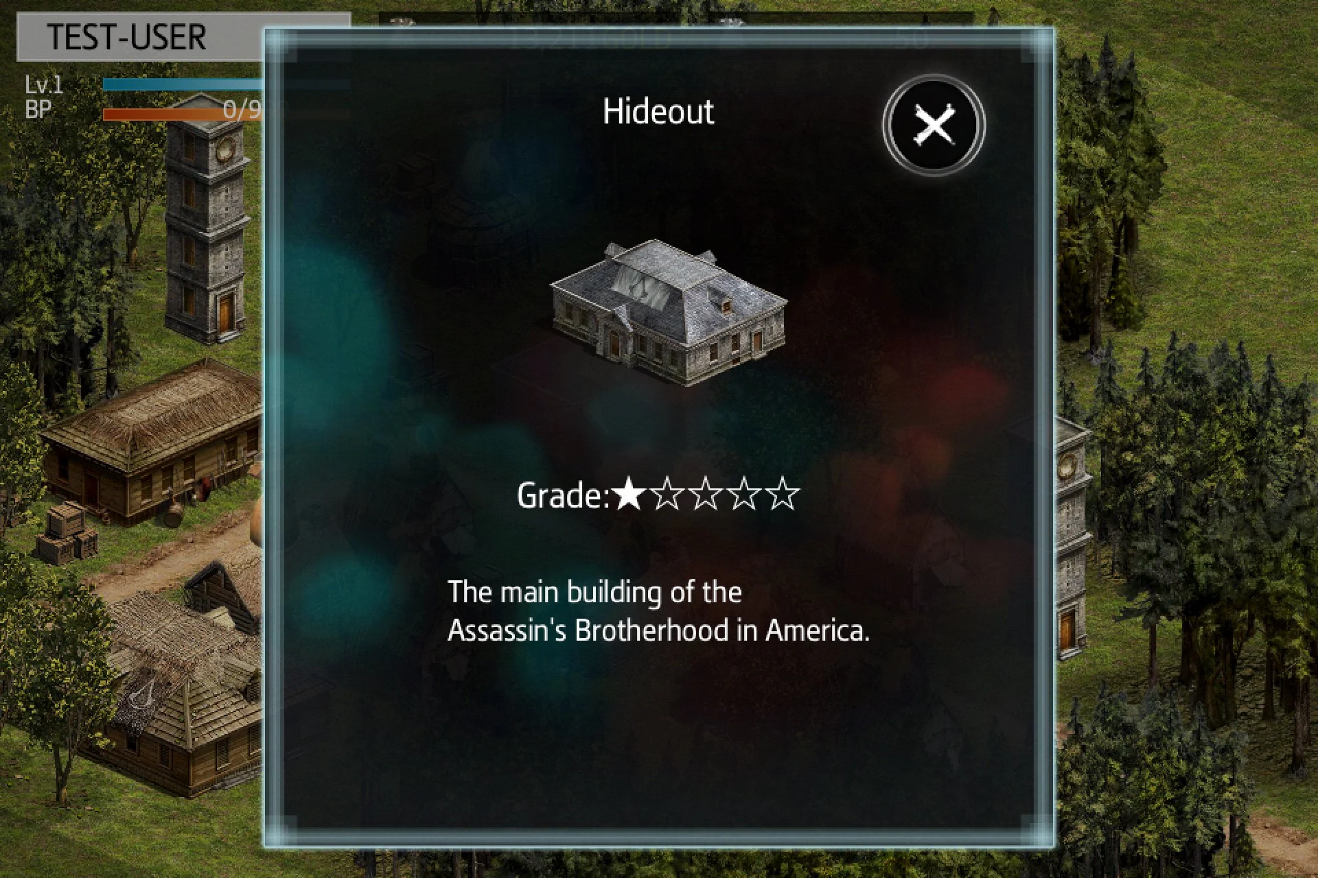 Assassin's Creed: Utopia - кадр 4